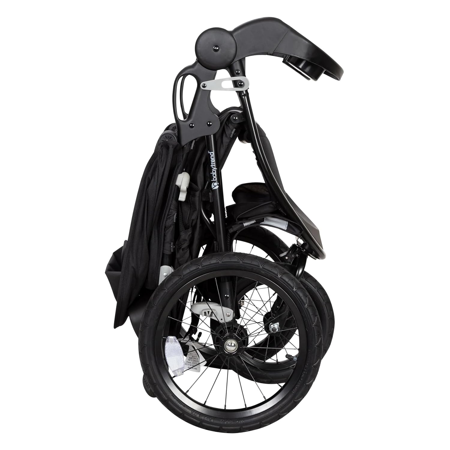 Baby Trend Cityscape Jogger Travel System with Ally 35 Infant Car Seat, Sparrow