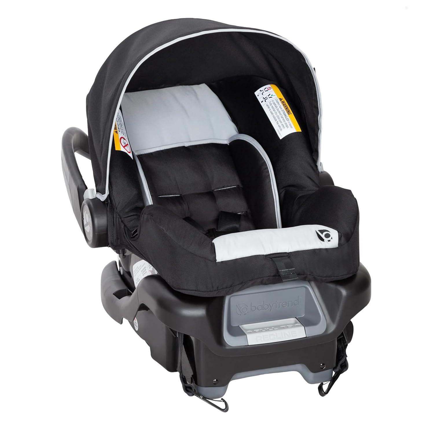 Baby Trend Cityscape Jogger Travel System with Ally 35 Infant Car Seat, Sparrow